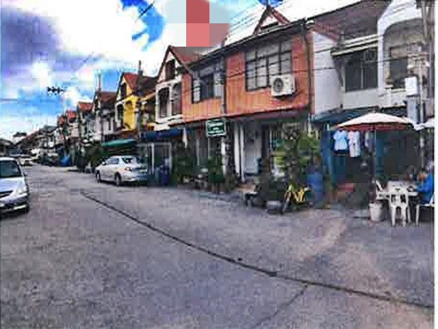 SaleHouse ขายทาวน์เฮ้าส์  หมู่บ้านชัยมงคล  กรุงเทพมหานคร