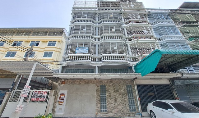 ขายอาคารพาณิชย์โครงการ 470 บุคคโล ธนบุรี กรุงเทพมหานคร