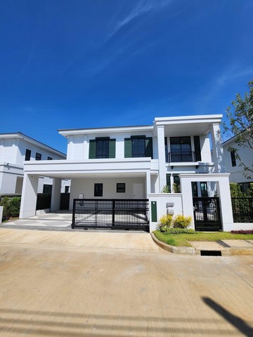 RentHouse ให้เช่า บ้านเดี่ยว เศรษฐสิริ ดอนเมือง Setthasiri Don Mueang