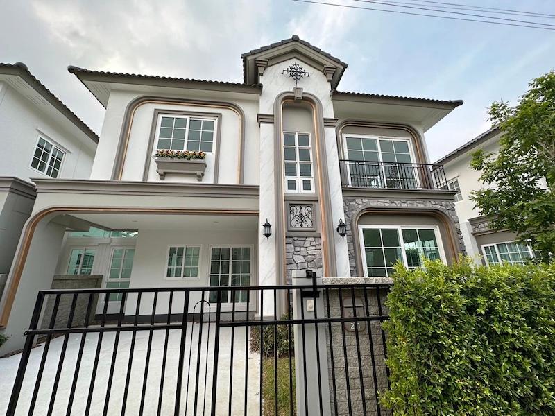 RentHouse บ้านใหม่ปล่อยเช่าแกรนดิโอ บางนา กม.5 Grandio Bangna KM.5 