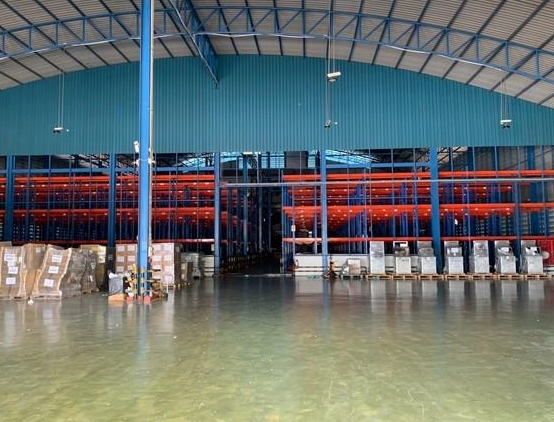 RentFactory  ให้เช่าโกดัง โรงงาน 4,500 ตรม นิคมอุตสาหกรรมแหลมฉบัง  ชลบุรี