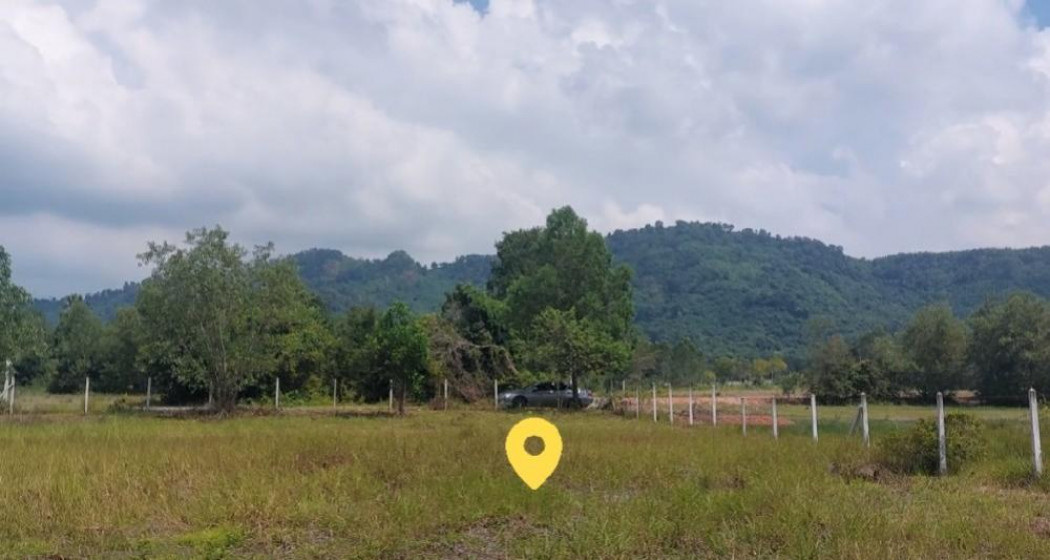 SaleLand Land for sale, mountain view, Khao Phra Subdistrict, special price ID-13589