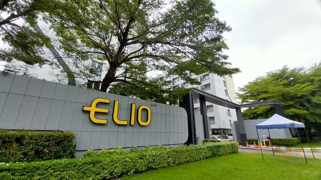 ขายคอนโดโครงการ เอลลิโอ สุขุมวิท64 พระโขนง  กรุงเทพมหานคร