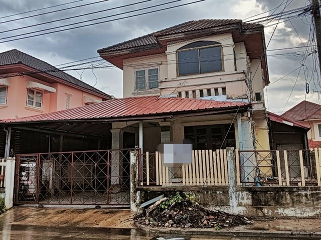 ขายบ้าน ขายบ้านพร้อมที่ดิน  หมู่บ้านการเคหะ สุวินทวงศ์ กรุงเทพมหานคร