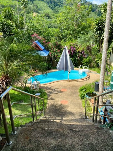 For Sales : Kathu, Private Pool Villa @Soi Kathu Waterfall, 3B3B