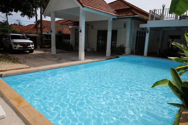 เช่าบ้าน For Rent : Kathu, Private Pool Villa, 4 Bedrooms 2 Bathrooms
