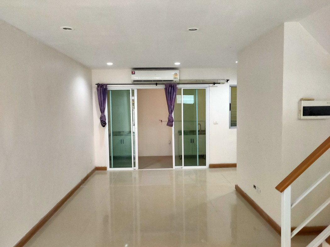 RentHouse Townhome for rent 12000 baht 16.4 sq m, 3 bedrooms, 2 bathrooms, Pruksa Town Nexts Onnut - Rama 9