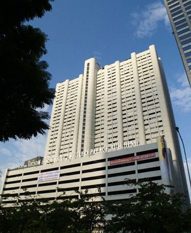 เช่าคอนโดมิเนียม เช่า คอนโด ใกล้ BTS ช่องนนทรี ตึกITF Silom Palace ชั้น 14 พื้นที่
