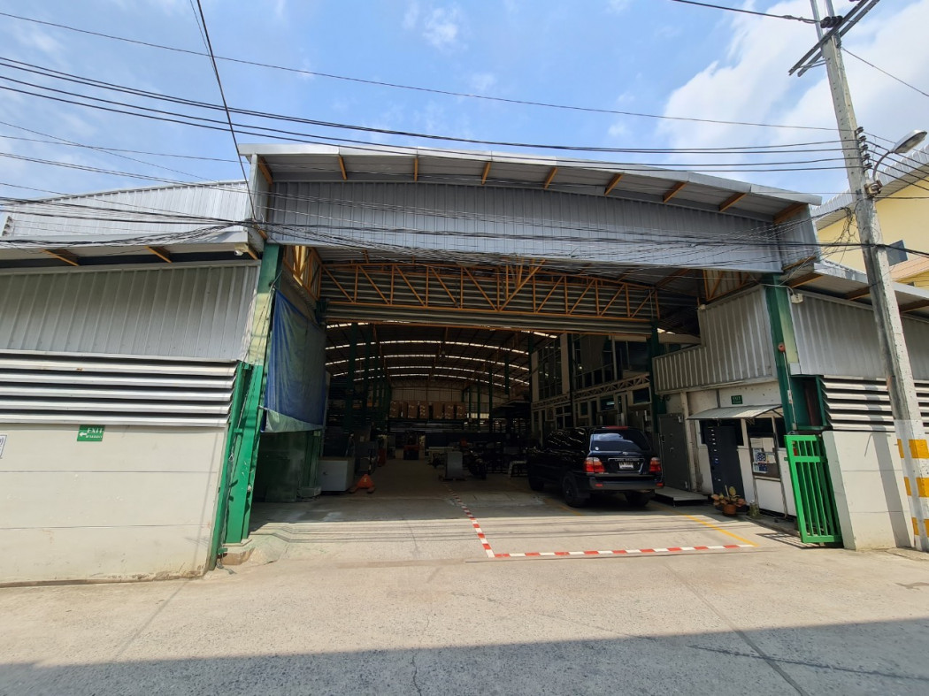 SaleWarehouse (HL)F82431 - Warehouse, Soi Nawamin 74, Intersection 1, area 398 sq m, usable area 1,250 sq m, Nawamin Rd. and Ratchada-Ramintra Rd.