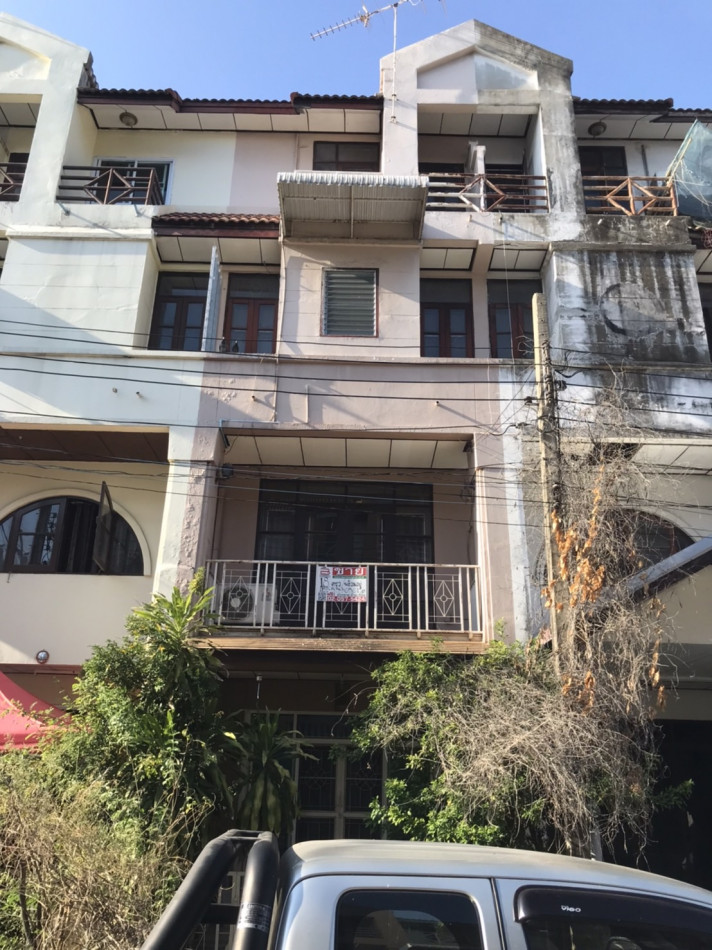SaleHouse (HL)H86002 - For sale, Kesara Classic Home Village, 18 sq m, Seri Thai Road, Soi 81-2, Khan Na Yao Subdistrict, Bangkok, near Suan Siam Road, 216 sq m., 18 sq m.