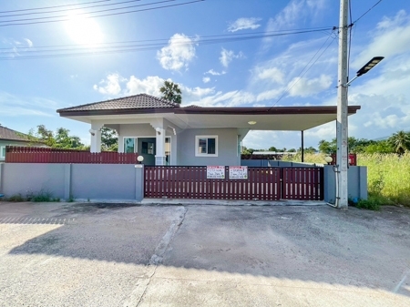 SaleHouse New house for sale in Na Muang zone, Koh Samui.