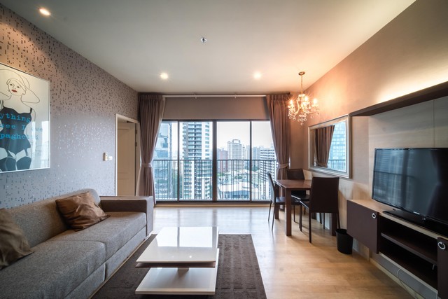 Noble Refine Condo For Rent Near BTS Phrom Phong 