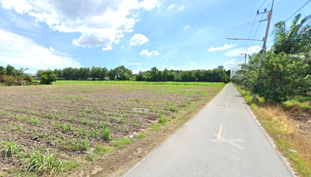SaleLand Land for sale ME365, Nong Irun, Ban Bueng, Chonburi. 5 rai 10 sq m., Road 344 331, only 6 Km.