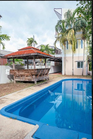 ขายบ้าน For Sale : Phuket Town, Private Pool Villa, 3B4B