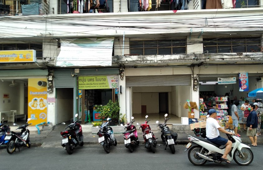 RentOffice Commercial house 2stories for rent 100 square meter on chan32 road