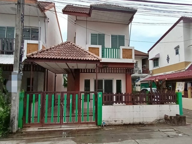 SaleHouse ขายบ้านเดี่ยว  โครงการเจดับบลิว คาซ่า  นนทบุรี