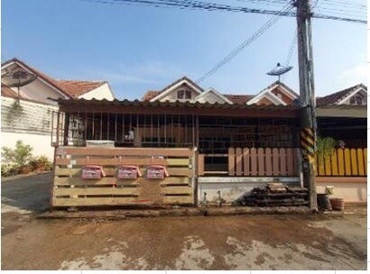 ขายบ้าน ขายทาวน์เฮาส์โครงการทวีวัฒน์ ชลบุรี ศรีราชา  