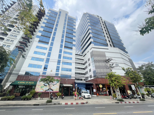 RentOffice Office for Rent, J Press Tower, Nang Lin Jee Rd, Chongnonosri, Bangkok