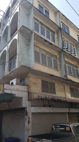 ขายอาคารพาณิชย์  ปากเกร็ด นนทบุรี 