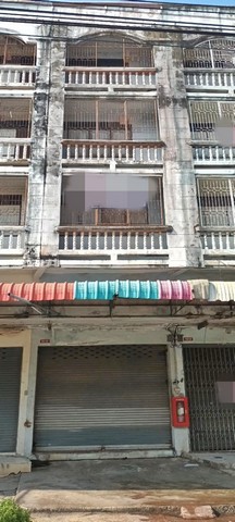 ขายอาคารพาณิชย์  ไทรน้อย  นนทบุรี  