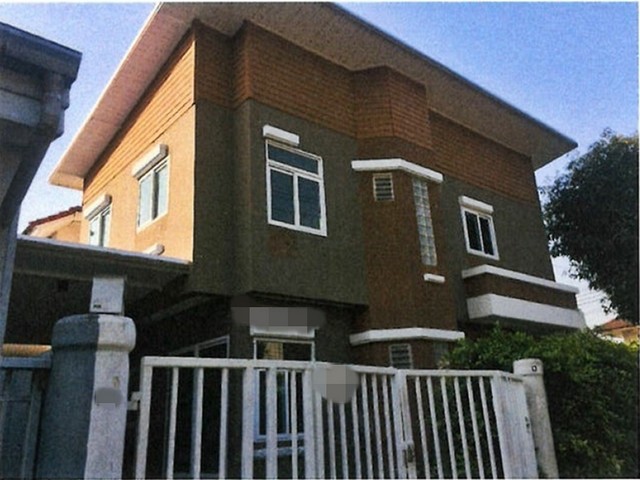ขายบ้าน ขายบ้านเดี่ยว  โครงการสิรีนเฮ้าส์ รัตนาธิเบศร์ นนทบุรี