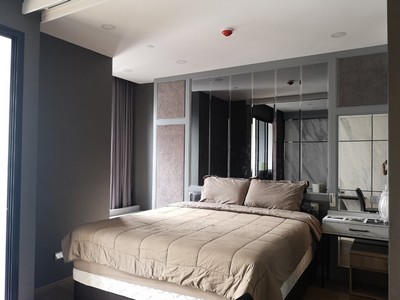 Condo for sale, Ashton Chula - Silom, 1 bedroom