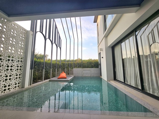 SaleHouse For Sales : Maikhao, Private Pool Villa, 3 Bedrooms 4 Bathrooms