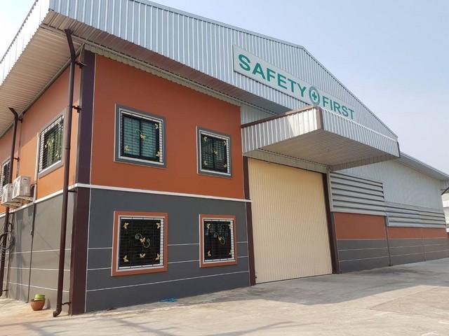 SaleFactory ขายโรงงาน มีห้องพัก 10 ห้อง พร้อมใช้งาน อยู่ในเขต EEC ศรีราชา 