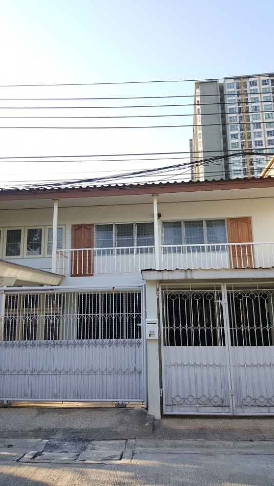RentOffice Home office for rent, near BTS/MRT Chatuchak, newly renovated ID-13798