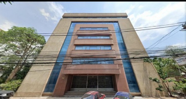 SaleOffice ขายอาคารสำนักงาน 7ชั้น ซอยรัชดา 17เนื้อที่440 ตรว ใกล้ MRTสุทธิสา