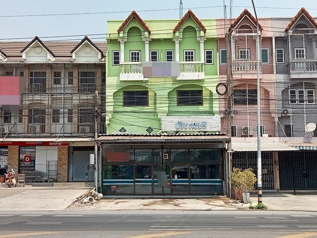 SaleOffice ขายอาคารพาณิชย์   เมืองลพบุรี  ลพบุรี