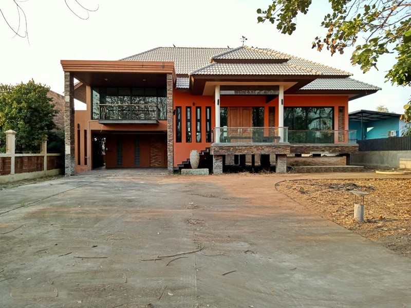 ขายบ้าน ขายบ้านพร้อมที่ดิน   พัฒนานิคม  ลพบุรี