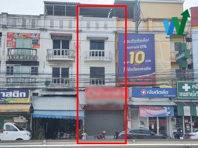 SaleOffice Wat Sriwaree noi