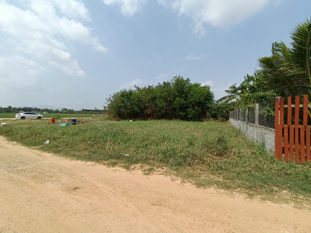 SaleLand Land for sale, suitable for building a house, Nong Chak, Ban Bueng, small plot 96 sq m, cheap price, water and electricity ready.