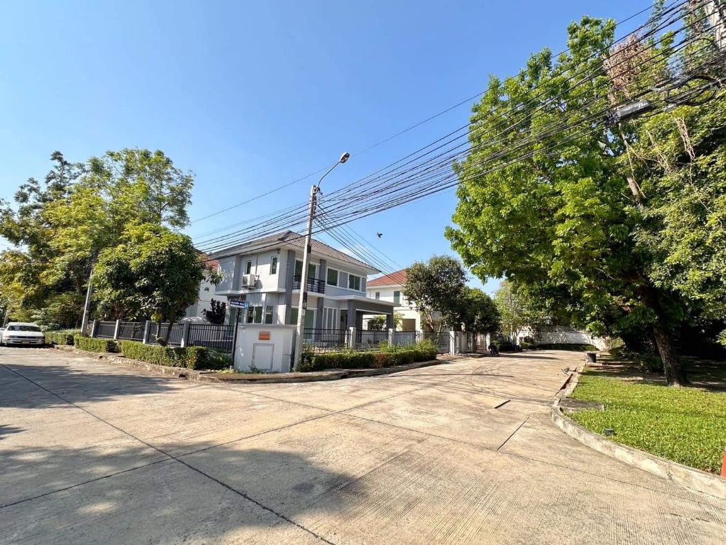 SaleHouse Single house for sale, Perfect Place Ramkhamhaeng-Suvarnabhumi 2, 250 sq m., 73.8 sq m.