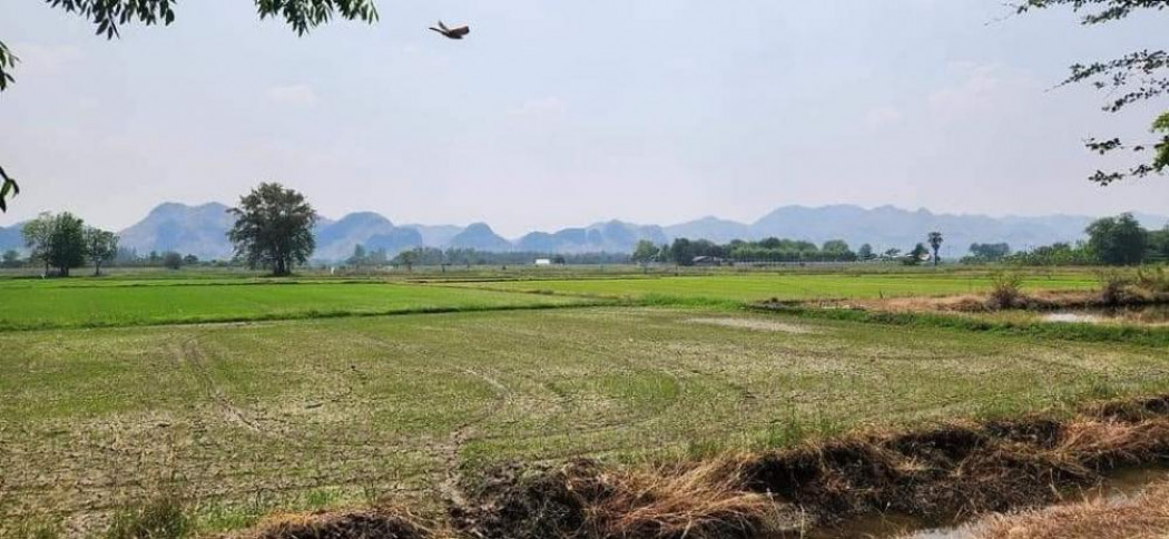 SaleLand Beautiful land for sale near the Bridge over the River Kwai and cafe ID-13853