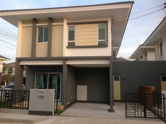 RentHouse For Rent : Private home 3 bedroom Modern style 