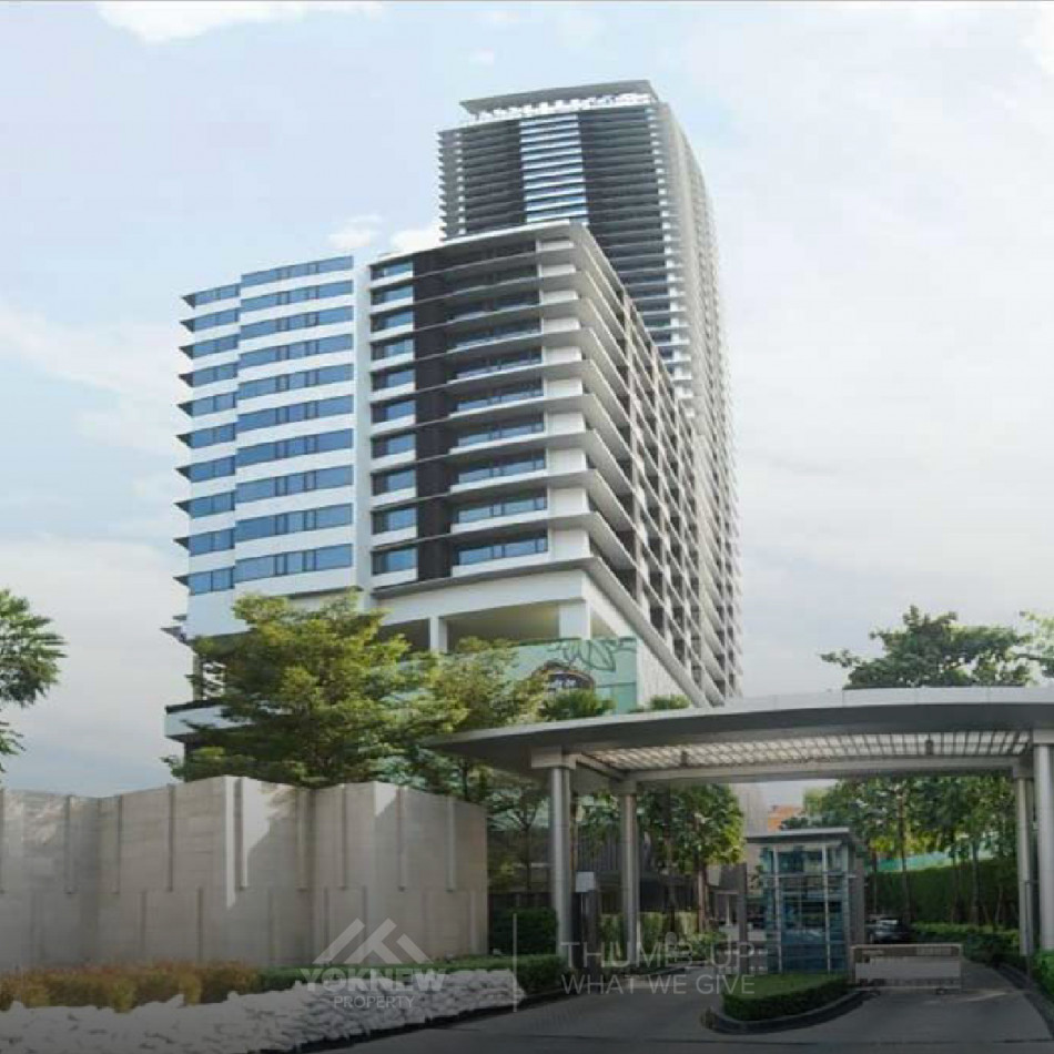 ขายคอนโด Amanta Lumpini 2 BED ห้องวิวโค้งแม่น้ำบางกระเจ้า ตำแหน่งดีที่สุดของโครงการ