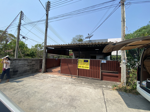 SaleHouse Townhouse, Silatong, Sukhumvit Rd, Chon Buri