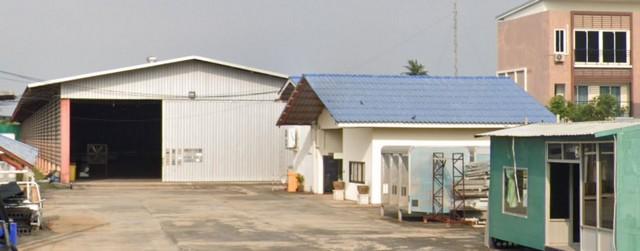 เช่าโกดัง-คลังสินค้า EPL-WH0659 ให้เช่าโรงงาน ใกล้ central Westville บางกรวย นนทบุรี