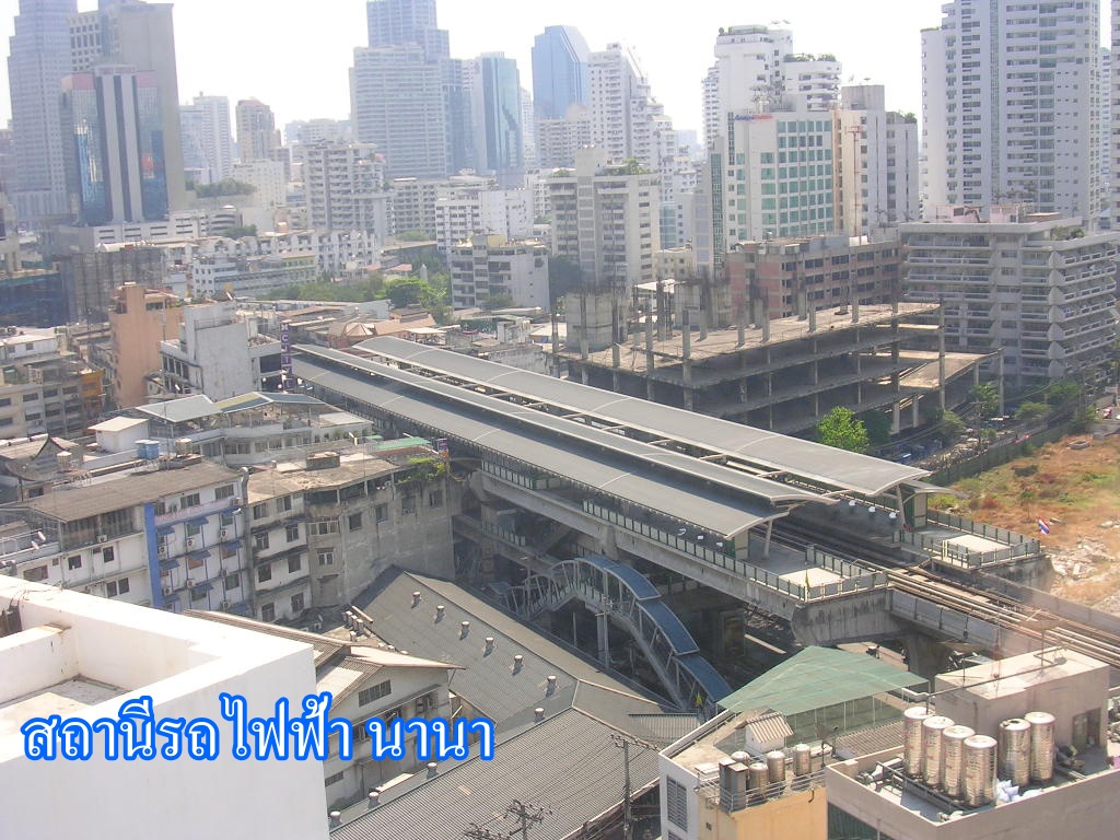 ขายห้องชุดสำนักงาน ใกล้สถานีรถไฟฟ้านานา และ MRT สุขุมวิท ชั้น 2 อาคารสราญใจแมนชั่น ซอยสุขุมวิท 6 เขต