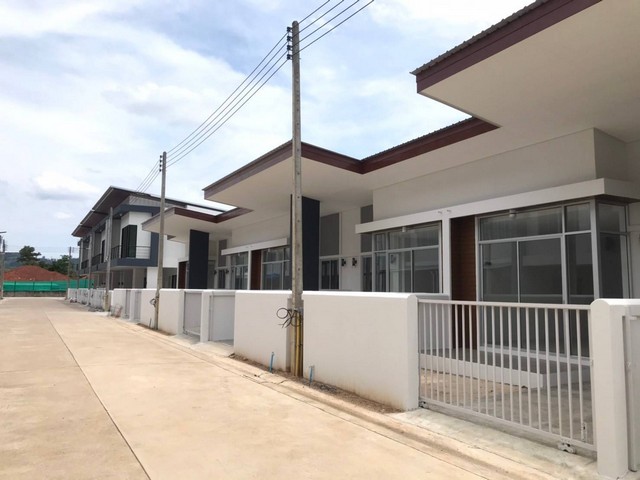 SaleHouse For Sales : Thalang, One-story townhome, 2 bedrooms 2 bathrooms