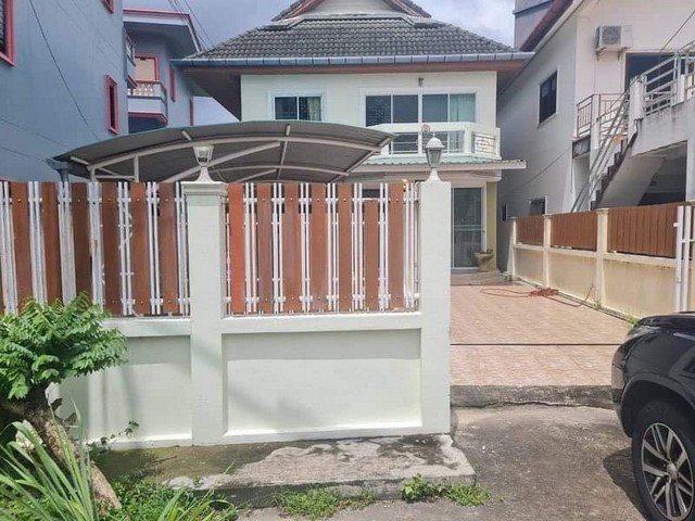 RentHouse For Rent : Kathu, 2-story detached house, 3 Bedrooms 4 Bathrooms