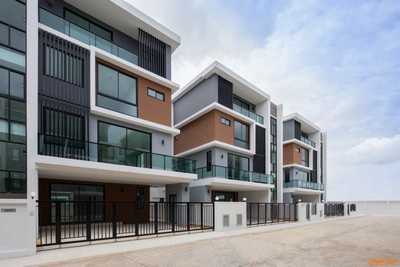 RentHouse Home Office THE BEST VILLA  for rent  ถนนกิ่งแก้วซอย19  มี2หลังติ