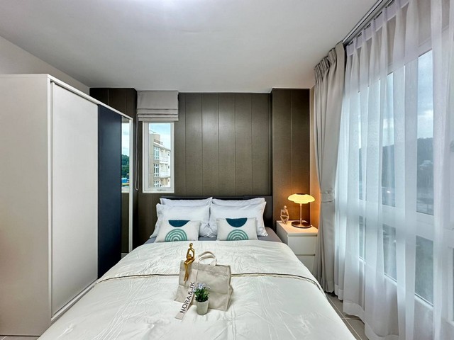 เช่าคอนโดมิเนียม For Rent : Kohkaew, Supalai Lagoon Condo, 1 bedroom, 7th flr.