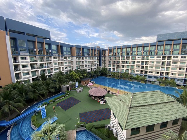 ขายคอนโดมิเนียม For Sale‼️ Laguna Beach Resort Jomtien 2  คอนโด ใกล้หาดจอมเทียน