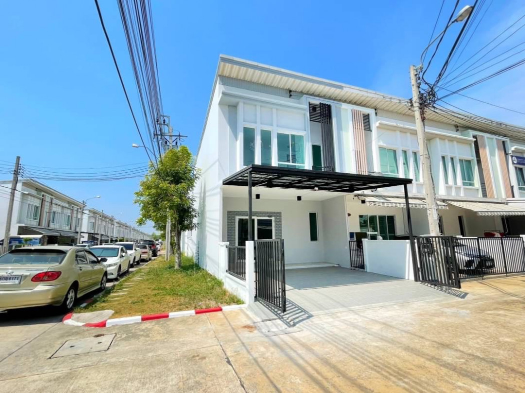 SaleHouse Townhome for sale  Pleno Wongwaen-Ramindra 125 sq m. 20.4 sq m.