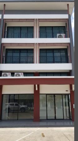 SaleOffice EPL-HS1148 ขายอาคาร 2 คูหา 4 ชั้น โครงการ Sena Vela เสนา เวล่า 