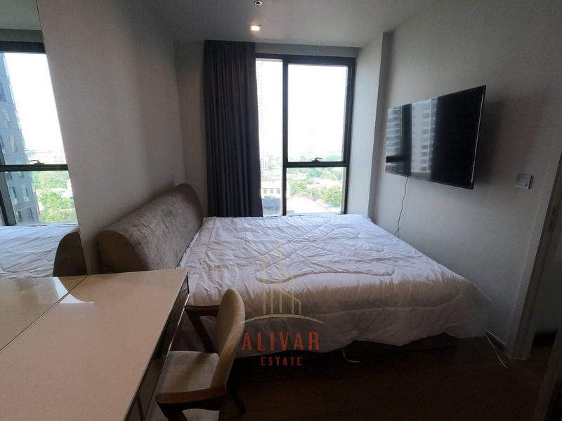 เช่าคอนโดมิเนียม Condo for rent Ideo Q Sukhumvit 36 2bedroom (near BTS Thonglor 45