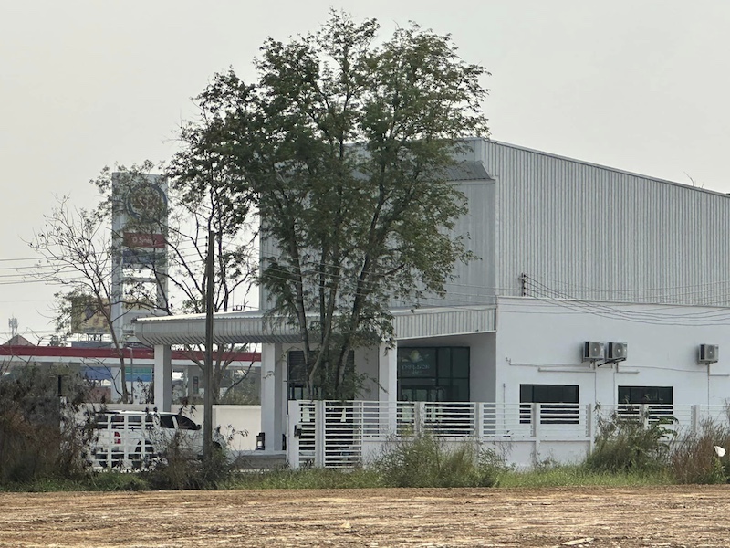 SaleFactory BST623 โรงงานขาย- เช่า ด่วน มี 1 Unit พื้นที่ 312 ตารางวา มีออฟฟิ